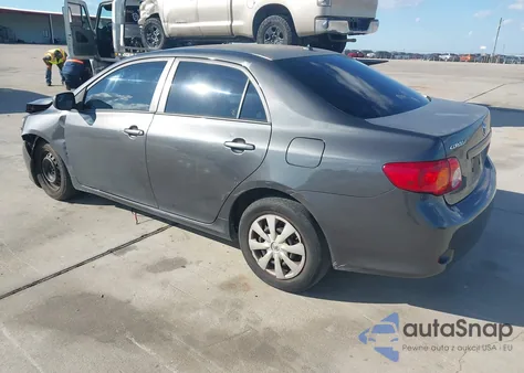 2010 Toyota Corolla Le из США, поврежденный, VIN JTDBU4EE8AJ064906